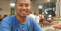Sosok Fikri Yanda yang muncul seiring kontroversi Dwi Sasetyaningtyas alias Tyas dan sang suami di tengah polemik LPDP. (Sumber: Instagram/@fikriyandabey)