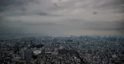 Ilustrasi - BMKG memprediksi langit Jakarta akan tertutup awan tebal pada hari ini, Rabu, 25 Februari 2026. (Sumber: Unsplash/Levi Meir Clancy)