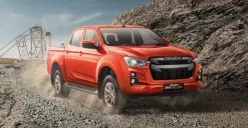 Ilustrasi Gaikindo menanggapi rencana impor 105.000 pikap untuk Koperasi Merah Putih. (Sumber: Isuzu)