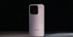 Hp iQOO 15 Ultra tampil dengan DNA gaming. (Sumber: X/@TECHINFOSOCIALS)