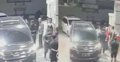 Insiden penganiayaan terhadap tiga pegawai SPBU terjadi di kawasan Cipinang, Pulo Gadung, Jakarta Timur yang sempat viral di media sosial (medsos). (Sumber: Istimewa)