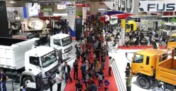 Gaikindo akan menggelar GIICOMVEC 2026 di JIExpo Kemayoran pada 8–11 April. (Sumber: GIICOMVEC)