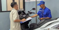 Suzuki Victorious Contest 2025 kategori teknisi sepeda motor tuntas digelar. (Sumber: Dok. Suzuki)