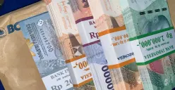 Cara tukar uang baru 2026 selain di PINTAR BI. (Sumber: Pinterest/Aim)