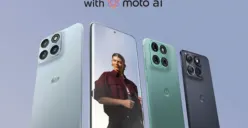 Bocoran spesifikasi Motorola Edge 70 Fusion yang akan segera rilis di Indonesia. (Sumber: X/Motorola India)