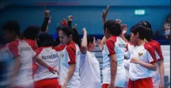 Live streaming Timnas Futsal Putri Indonesia vs Malaysia di AFF Futsal Putri 2026. (Sumber: Instagram/@timnasfutsal)