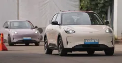 Geely Auto Indonesia mencatat 1.776 SPK di IIMS 2026. (Sumber: Geely)