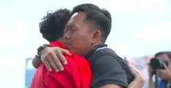 Kepala Pelatih Pelatnas Tim Panjat Tebing Indonesia Hendra Basir resmi dinonaktifkan Federasi Panjat Tebing Indonesia (FPTI) menyusul laporan dugaan pelecehan seksual. (Sumber: X/@ainurohman)