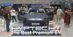 Produsen mobil GAC Indonesia mencatat 2.095 SPK di IIMS 2026, JIExpo, Kemayoran, Jakarta Pusat. (Sumber: Dok. GAC)