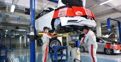 Simak fungsi break-in, batas pemakaian awal, dan pentingnya servis 1.000 km pertama. (Sumber: Auto2000)