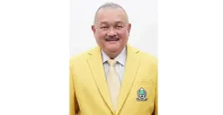 Mantan Gubernur Sumsel Alex Noerdin meninggal dunia. (Sumber: Wikipedia)