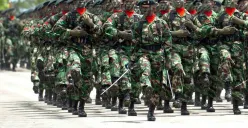 Ilustrasi TNI (Sumber: Pinterest)
