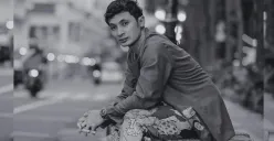 Aktor Stevan Rizky tengah menjadi sorotan setelah unggahan curhatan panjang viral di media sosial Threads. (Sumber: Instagram/@)