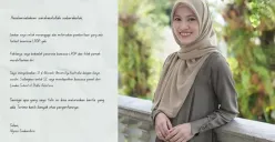 Alyssa Soebandono membantah sebagai penerima LPDP. Ia memastikan tidak pernah mendaftar program beasiswa pemerintah tersebut.
