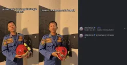 Anggota Damkar Depok Khairul Umam mengungkap data pribadinya disebar setelah konten APD viral. Teror disebut mulai menyasar keluarga dan orang terdekatnya.