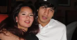 Jefri Nichol dan Zahwa Massaid diduga pacaran. (Sumber: Instagram Story/@jefrinichol)