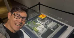 CEO sekaligus founder Toge Productions, Kris Antoni. (Sumber: Instagram/@kerissakti)