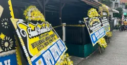 Rumah tempat pembunuhan mahasiswa oleh adik sendiri di kawasan Kelapa Gading, Jakarta Timur, Kamis, 26 Februari 2026. (Sumber: Poskota/Pandi Ramedhan)