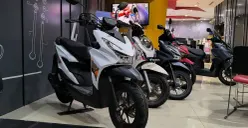 Honda tandai 55 tahun kiprahnya di industri otomotif Indonesia. (Sumber: AHM)