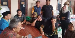 24 kepala keluarga (KK) warga Kampung Bilik, Kalideres, Jakarta Barat mendaftar untuk bisa masuk ke rumah susun (rusun). (Sumber: Istimewa)