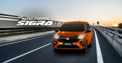 Harga mobil LCGC turun jelang lebaran 2026. (Sumber: Dok. Astra Daihatsu)