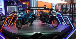 Penjualan motor baru Januari 2026 tumbuh 3,1 persen menurut data AISI. (Sumber: Wahana Honda)