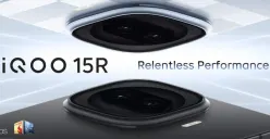 iQOO 15R. (Sumber: iqoo.com)