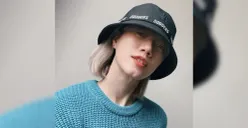 Ria SW, kreator kuliner Indonesia yang dikenal dengan gaya ekspresif dan konten street food sejak 2016. (Sumber: Instagram/@riasukmawijaya)