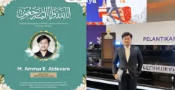 Ucapan Belasungkawa dari Ketua Umum HIPMI PT Universitas Al Azhar Periode 2025–2026. (Sumber: Instagram/@hipmiptjaya)