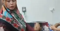 Tersangka Ibu tiri penganiaya anak bocah 12 tahun. (Sumber: Instagram)