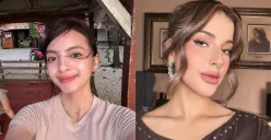 Bunga Sartika memilih mundur sebagai host Halo Qaqa usai kontroversi spill skincare viral. Unggahan Tasya Farasya di Threads diduga berkaitan dan menuai reaksi warganet. (Sumber: Instagram/@bungasrtkaa, @tasyafarasya)