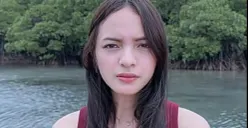 Profil Bunga Sartika host spill skincare viral yang memutuskan mundur dari Quezelhere. (Sumber: TikTok/bungasartika)