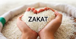 Ilustrasi - Besaran zakat fitrah tahun 2026 di Jabodetabek yang ditetapkan BAZNAZ. (Sumber: Unsplash/Deski Jayantoro)
