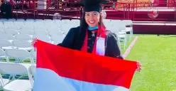 Sosok Irawati Puteri ikut disorot terkait dugaan alumni LPDP yang tidak kembali ke Indonesia setelah lulus. (Sumber: Instagram/@irawatiputeri)