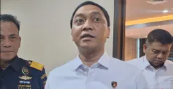 Direktur Tindak Pidana Narkoba Bareskrim Polri, Brigjen Eko Hadi Santoso. (Sumber: Poskota/Ali Mansur)