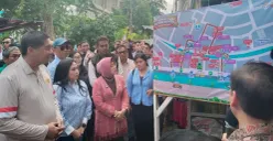 Menteri Perumahan dan Kawasan Permukiman (PKP), Maruarar Sirait di Jakarta Pusat, Jumat, 27 Februari 2026. (Sumber: Istimewa)