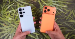 Hasil uji kecepatan Samsung Galaxy S26 Ultra vs iPhone 17 Pro Max (Sumber: YouTube/XEETECHCARE)