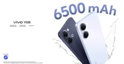 Vivo Y05 hadir sebagai smartphone entry-level terbaru. (Sumber: vivo.com)