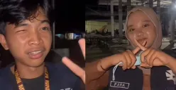 Akun TikTok milik Raihan Mufazzar meningkat signifikan seiring kasus dugaan pembacokan terhadap Faradilla Ayu Pramesti (23) di kampus UIN Suska Riau, pada Kamis, 26 Februari 2026. (Sumber: X/@tigras)