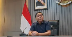 Direktur Tindak Pidana Narkoba Bareskrim Polri, Eko Hadi Santoso saat ditemui di kantor Bareskrim Polri, Jumat, 27 Februari 2026. (Sumber: Poskota/Ali Mansur)