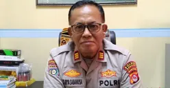 Kasat Binmas Polres Serang, AKP Surya Sabanusa. (Sumber: Poskota/Rahmat Haryono)