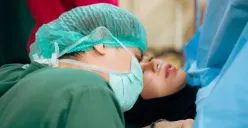 Pasangan selebritas Tanah Air, Rizky Billar dan Lesti Kejora telah dikaruniai anak ketiga yang lahir pada Senin, 23 Februari 2026. (Sumber: Instagram/@rizkybillar)