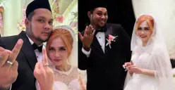 Virgoun Nikahi Lindi Fitriyana pada 26 Februari 2026. (Sumber: Instagram/@Virgoun)