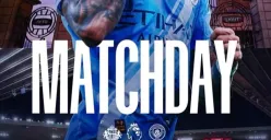 Liga Inggris 2025/2026: Sunderland vs Manchester City. Kick-off Jumat, 2 Januari 2026 (Sumber: Instagram/@mancity)