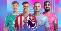 Link nonton live streaming Sunderland vs Man City di pekan ke-19 Liga Inggris 2025/2026 (Sumber: Vidio.com)