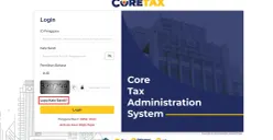 Cara aktivasi akun Coretax DJP untuk lapor SPT Tahunan 2026. (Sumber: Direktorat Jenderal Pajak)