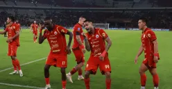 Dua Pemain Kunci Berpotensi Tak Tampil Lawan Persib. Siapa dia? (Sumber: Poskota/Bilal)