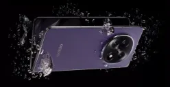 Oppo Find N6 tampil dengan desain lipat premium, layar OLED 120Hz, dan performa flagship yang siap bersaing di pasar smartphone lipat 2026. (Sumber: Pinterest)