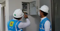 Ilustrasi. Pemerintah menetapkan tarif listrik April hingga Juni 2026 tetap. (Sumber: PLN)