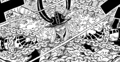 Spoiler One Piece 1170 (Sumber: X/@strawhats)
